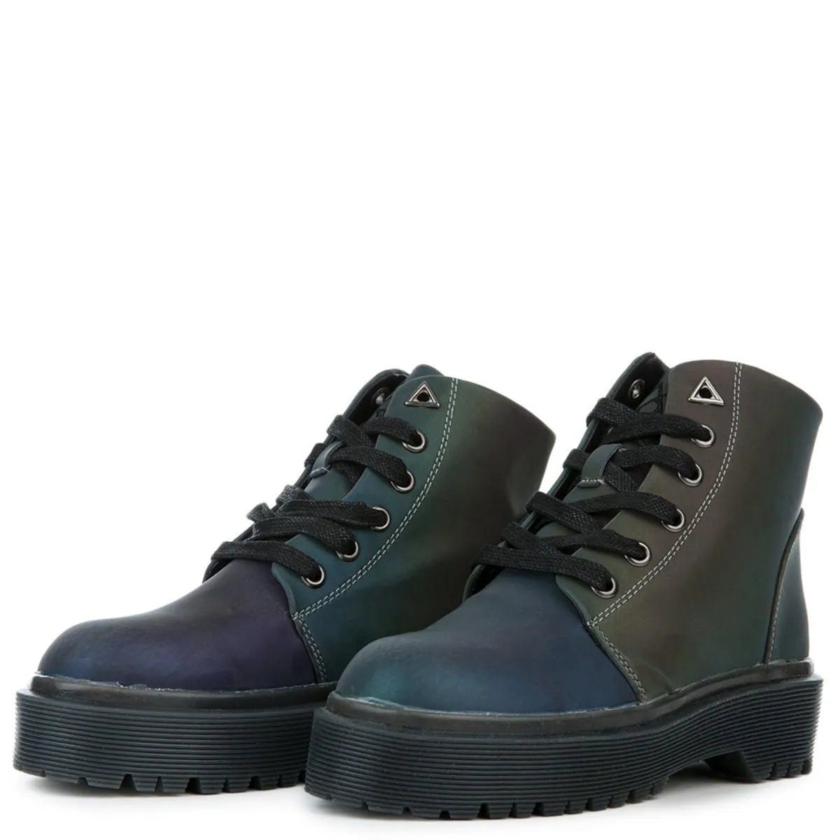 YRU Slayr Rainbow Boot MULTI