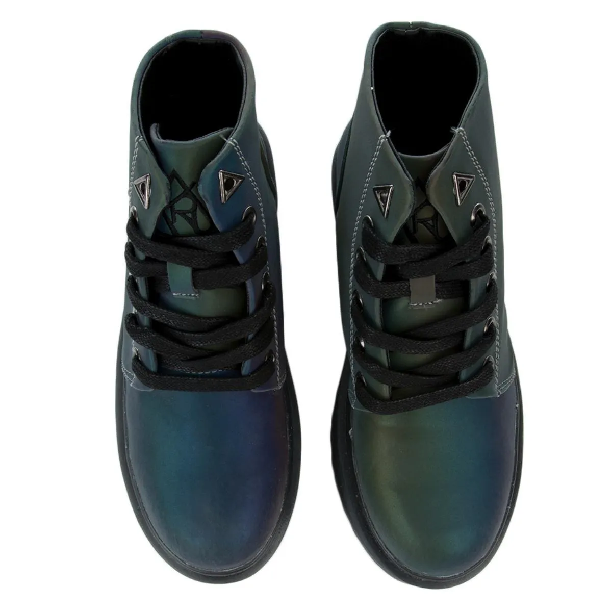 YRU Slayr Rainbow Boot MULTI
