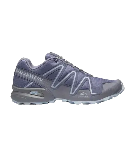 Zapatillas SALOMON Speedcross 3 Blue Quicksilver