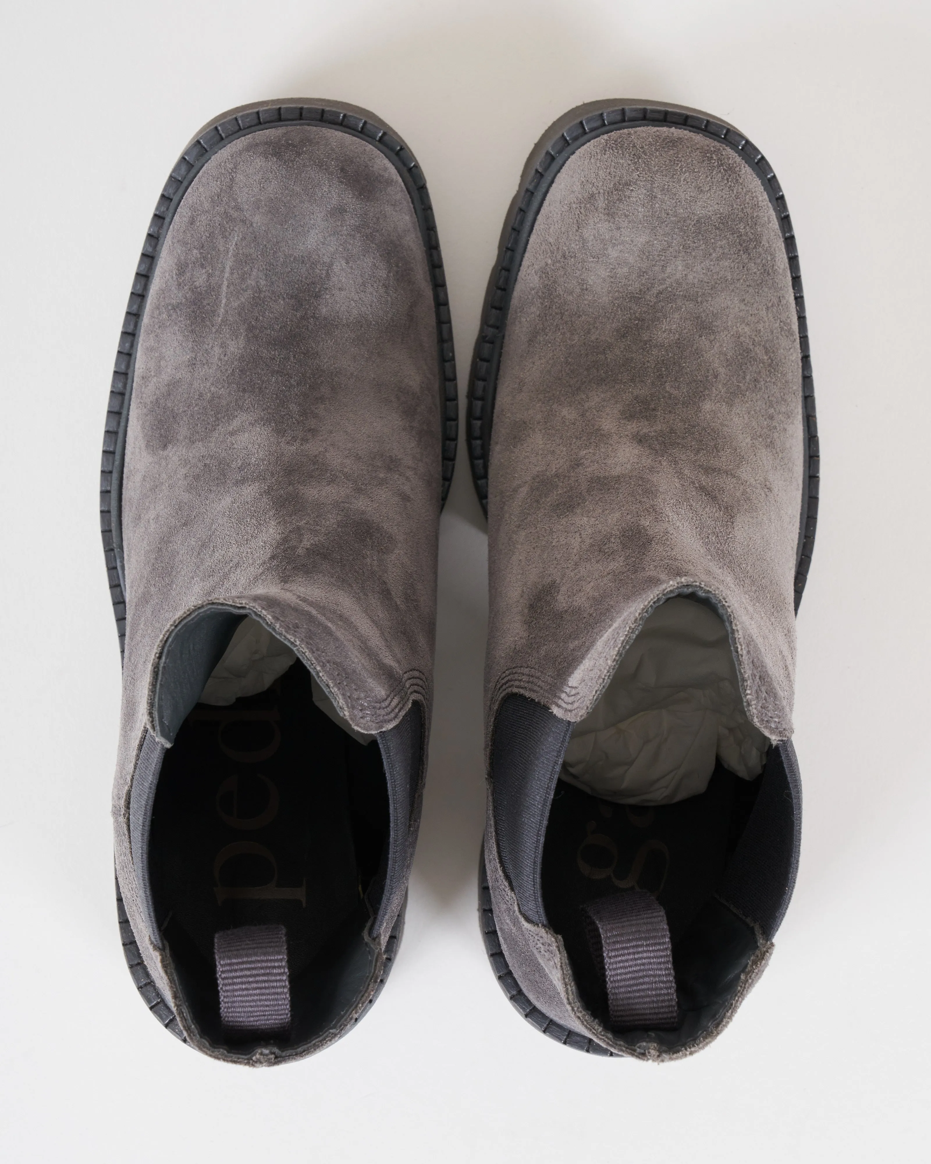 zisca boot - storm velour